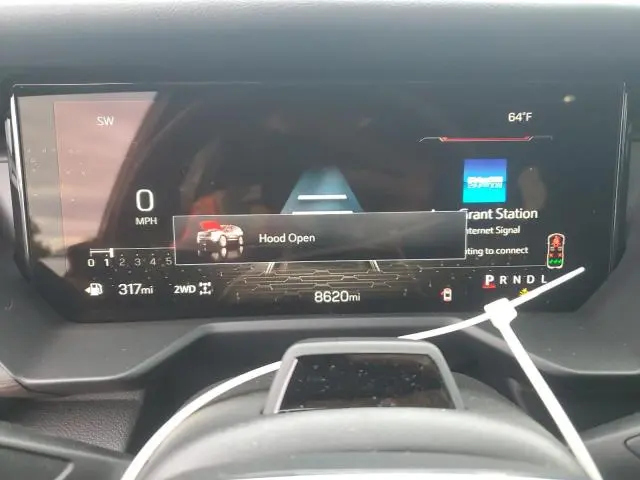 2024 GMC ACADIA DENALI  