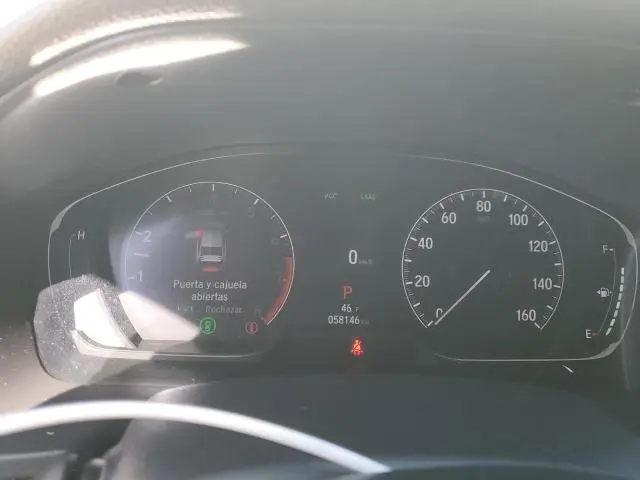 2020 HONDA ACCORD SPORT  