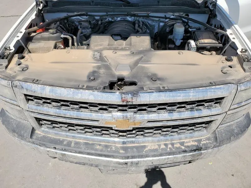 2015 CHEVROLET SILVERADO C1500  
