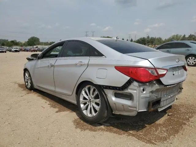 2011 HYUNDAI SONATA SE  
