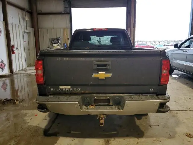 2014 CHEVROLET SILVERADO K1500 LT  