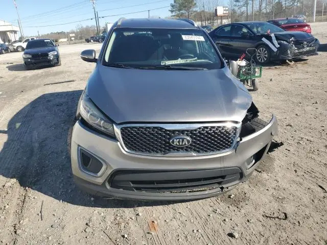 2017 KIA SORENTO LX  
