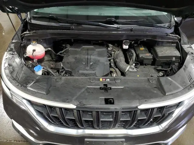 2022 KIA CARNIVAL LX  