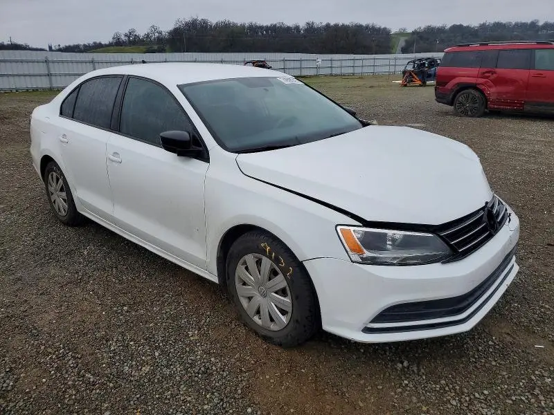2016 VOLKSWAGEN JETTA S  