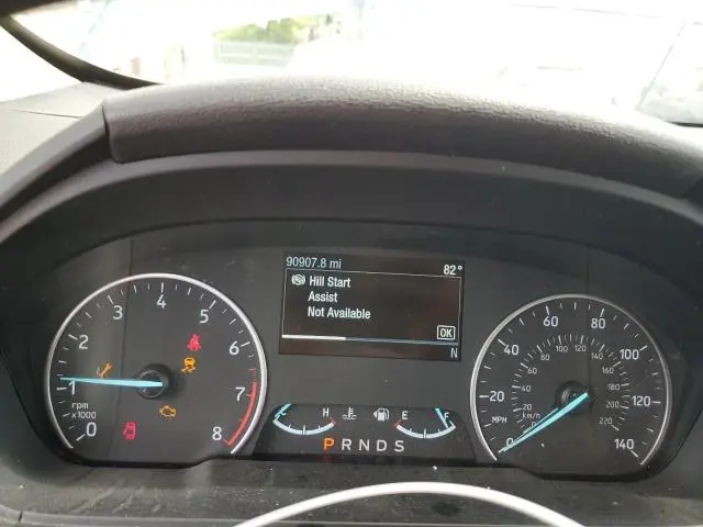 2020 FORD ECOSPORT TITANIUM  
