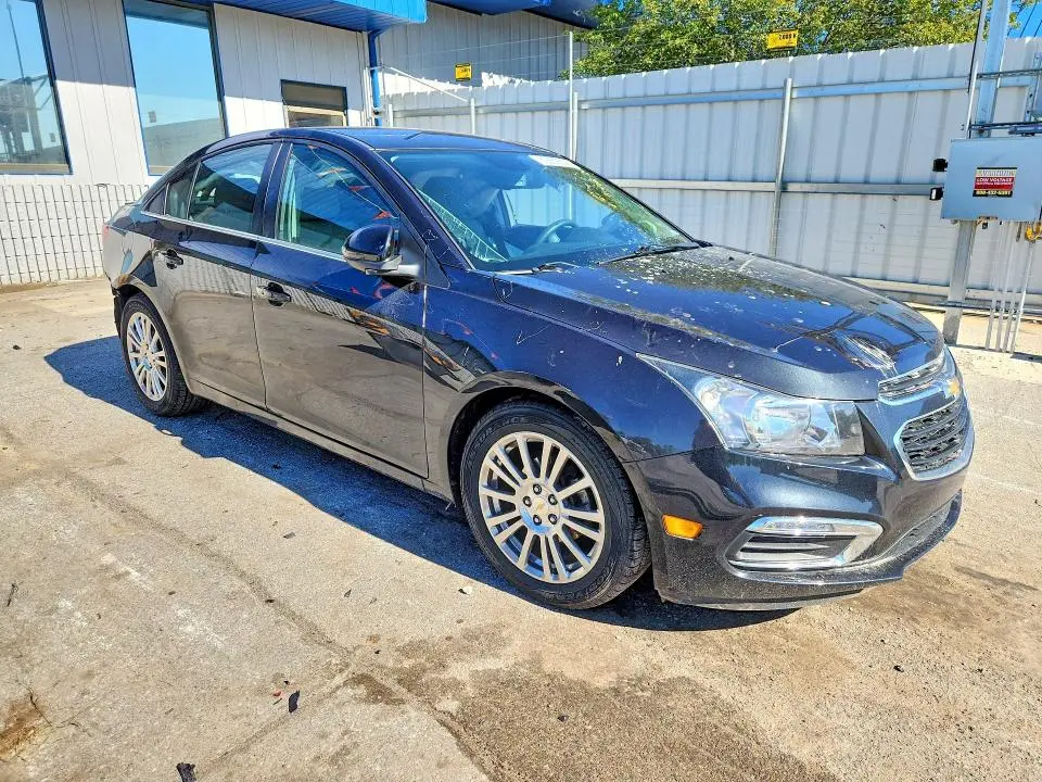 2015 CHEVROLET CRUZE ECO  