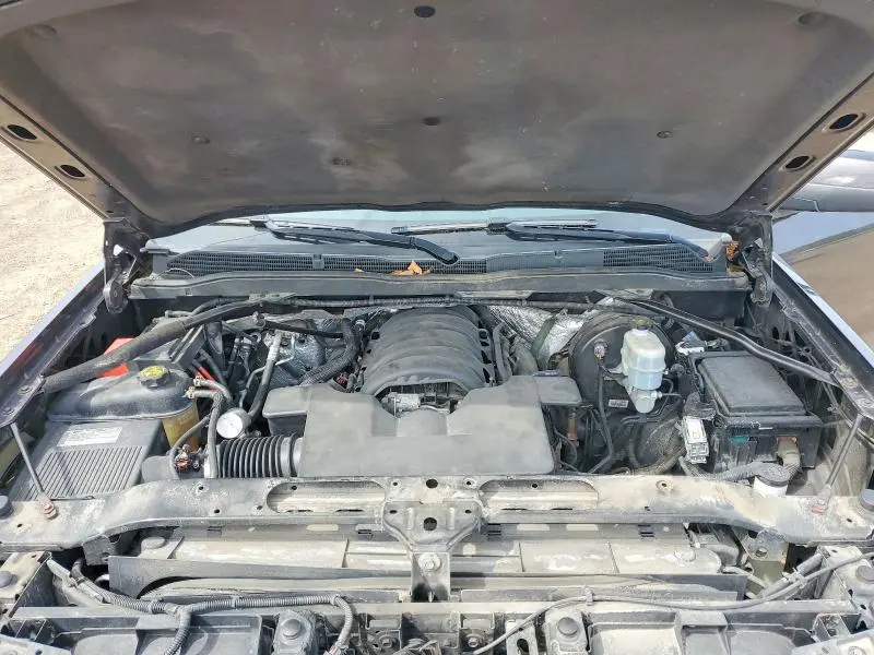 2014 CHEVROLET SILVERADO K1500 LT  