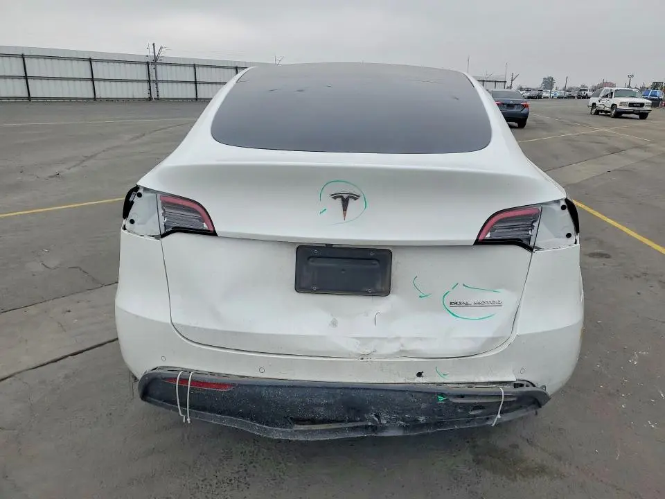 2022 TESLA MODEL Y   