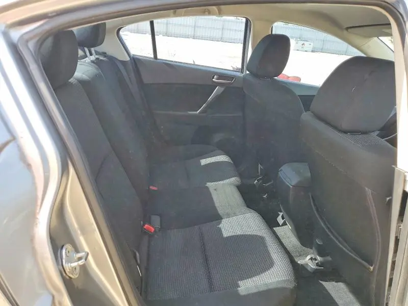 2012 MAZDA MAZDA3 SPORT  