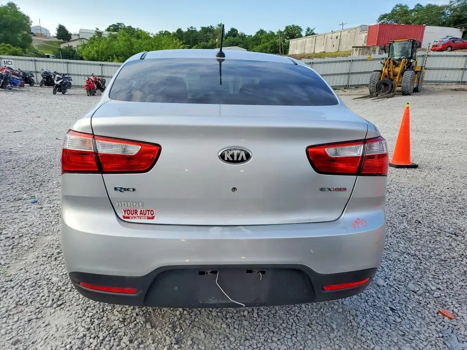 2013 KIA RIO EX  