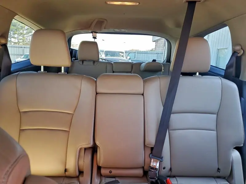 2016 HONDA PILOT EXL  