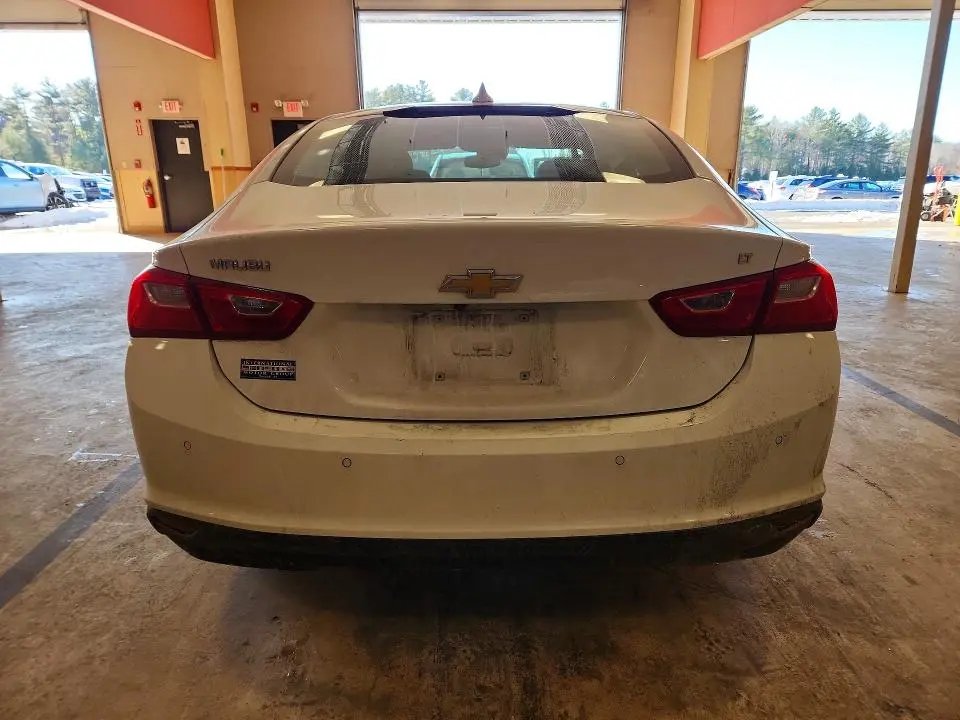 2018 CHEVROLET MALIBU LT  