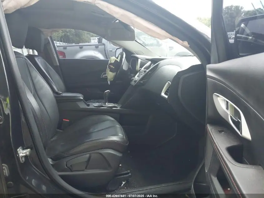 2015 CHEVROLET EQUINOX 2LT