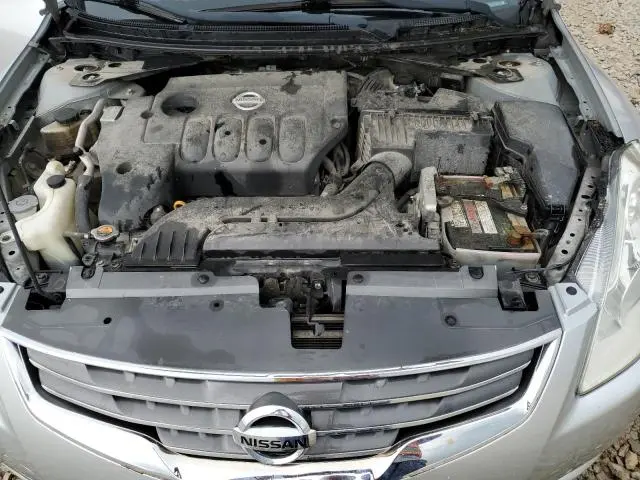 2012 NISSAN ALTIMA BASE  