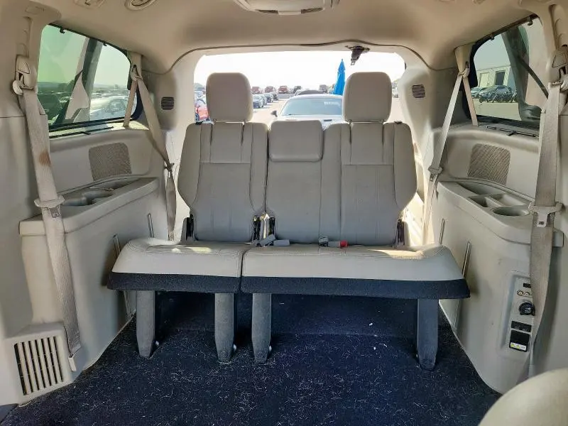 2013 CHRYSLER TOWN & COUNTRY TOURING L  