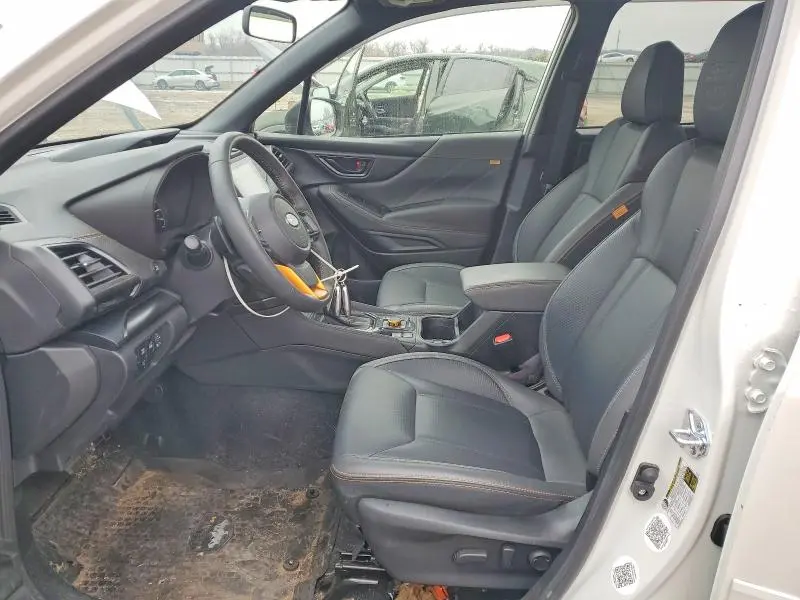 2025 SUBARU FORESTER WILDERNESS  