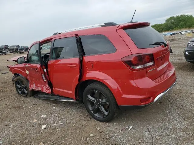 2020 DODGE JOURNEY CROSSROAD  