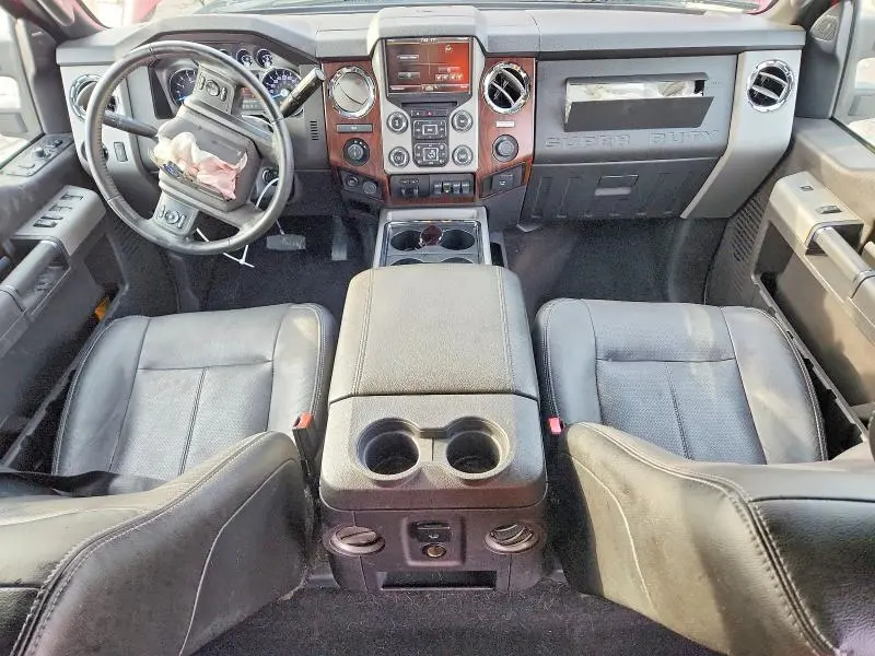 2015 FORD F350 SUPER DUTY  