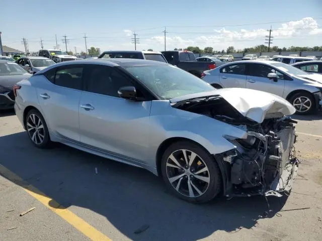 2016 NISSAN MAXIMA 3.5S  