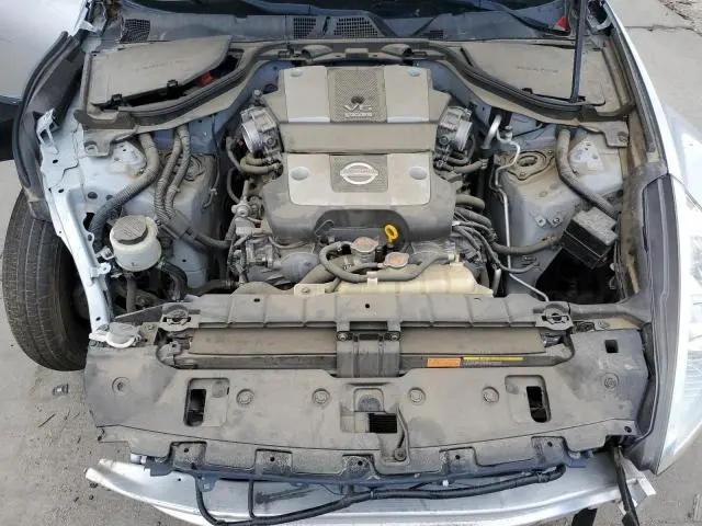 2017 NISSAN 370Z BASE  