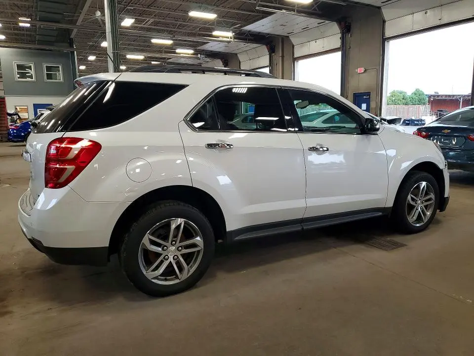 2017 CHEVROLET EQUINOX PREMIER  