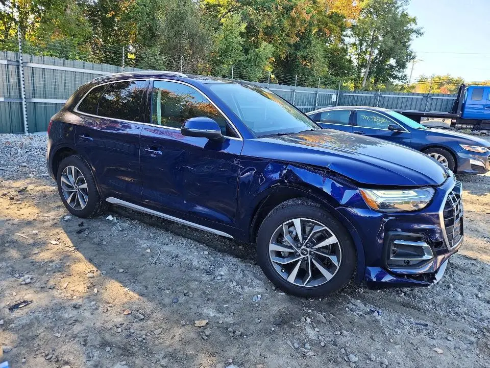 2021 AUDI Q5 PREMIUM  