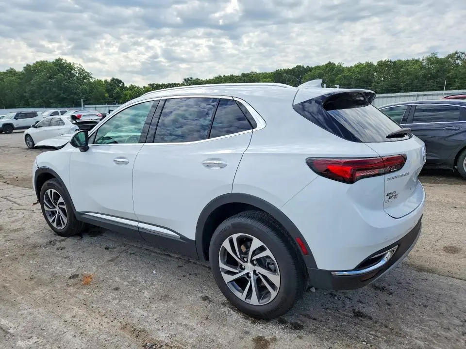 2021 BUICK ENVISION ESSENCE  