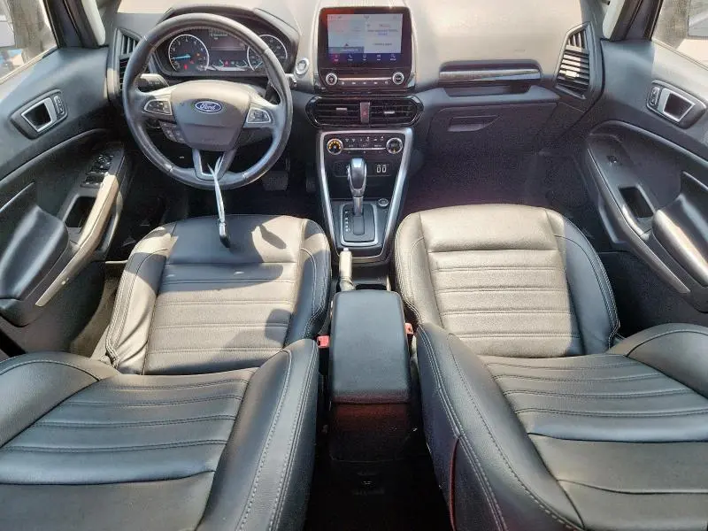 2021 FORD ECOSPORT TITANIUM  