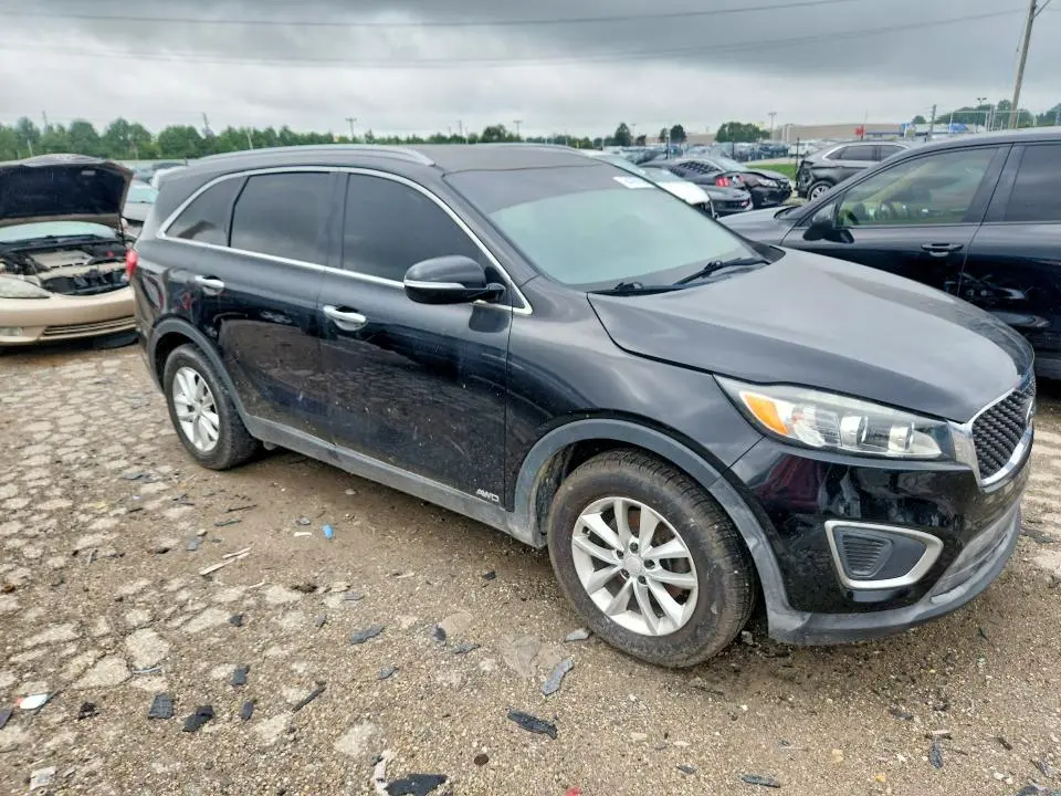 2017 KIA SORENTO LX V6  