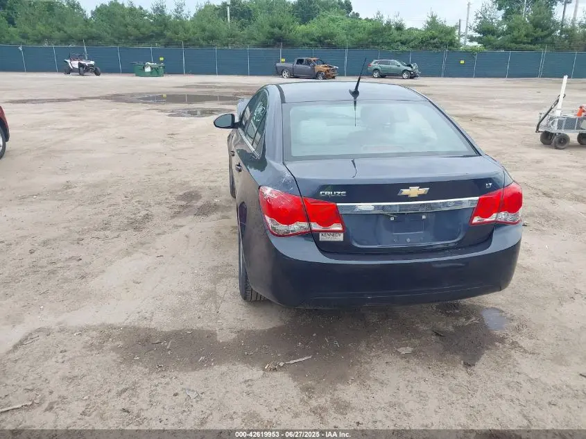 2014 CHEVROLET CRUZE 1LT AUTO