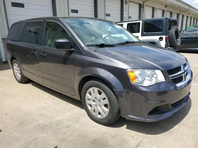 2016 DODGE GRAND CARAVAN SE  