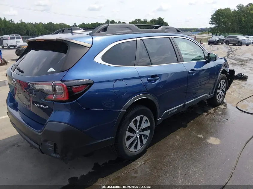 2020 SUBARU OUTBACK PREMIUM