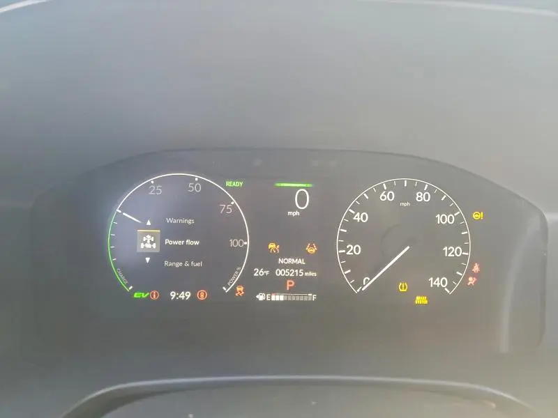 2025 HONDA CR-V SPORT TOURING  