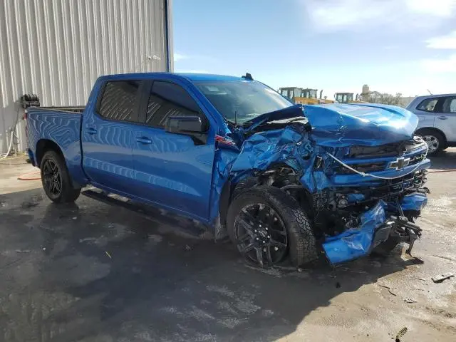 2024 CHEVROLET SILVERADO K1500 RST  