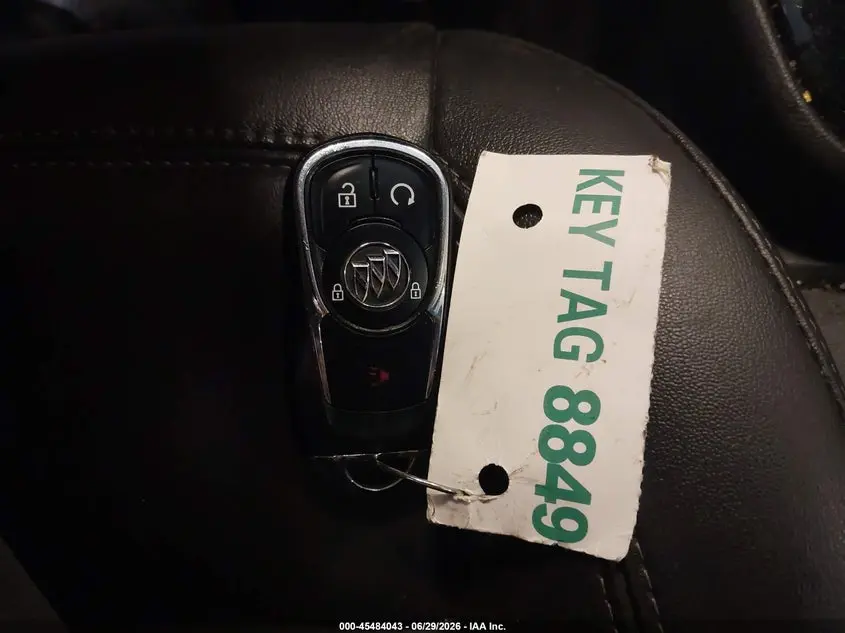 2019 BUICK ENCORE FWD ESSENCE