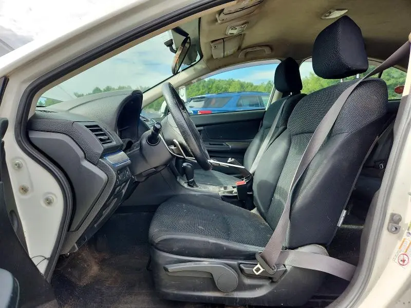 2014 SUBARU IMPREZA PREMIUM  