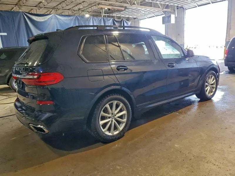 2019 BMW X7 XDRIVE50I  