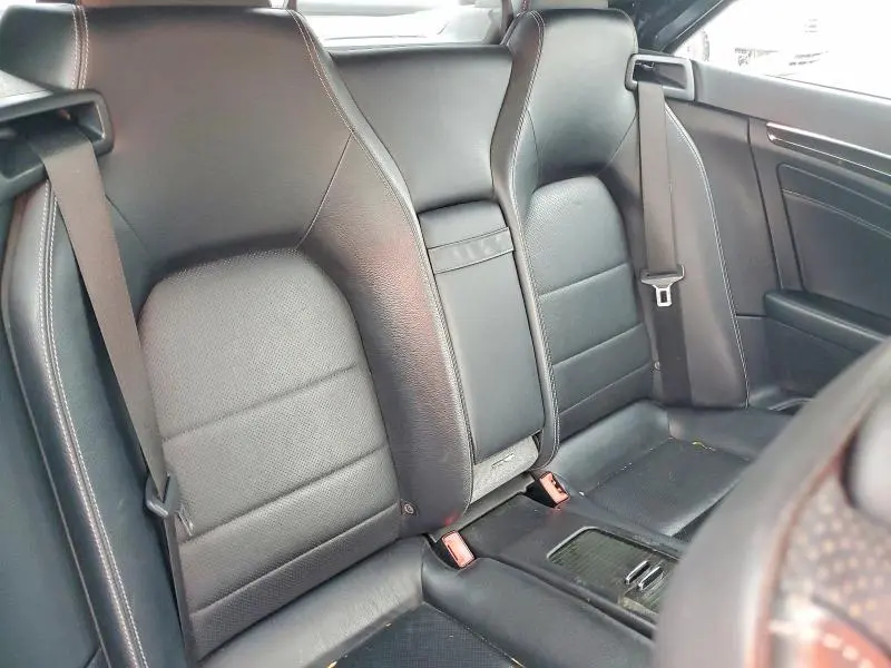 2014 MERCEDES-BENZ E 550  