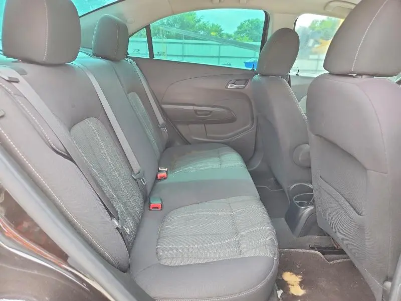 2014 CHEVROLET SONIC LT  