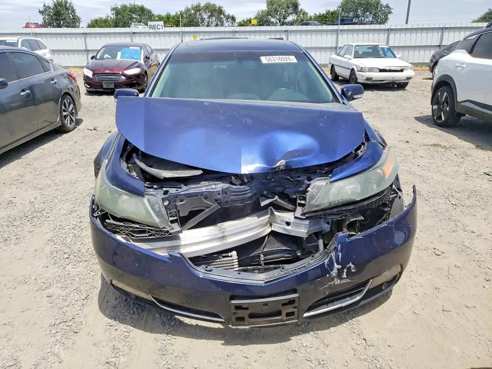 2013 ACURA TL TECH  