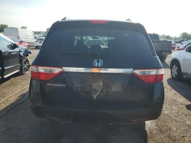 2013 HONDA ODYSSEY EX  