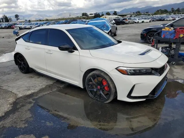 2025 HONDA CIVIC TYPE-R  