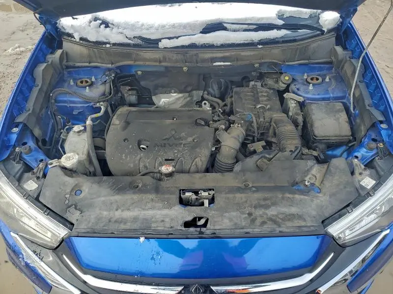 2019 MITSUBISHI OUTLANDER SPORT SE  