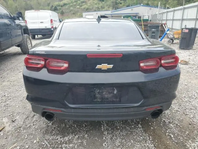2019 CHEVROLET CAMARO LS  