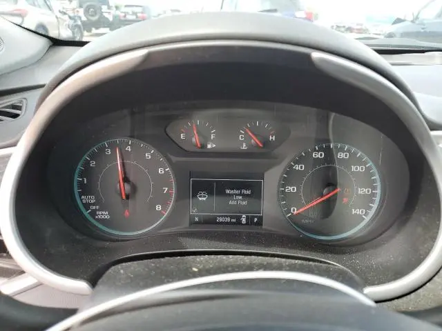 2022 CHEVROLET MALIBU LT  
