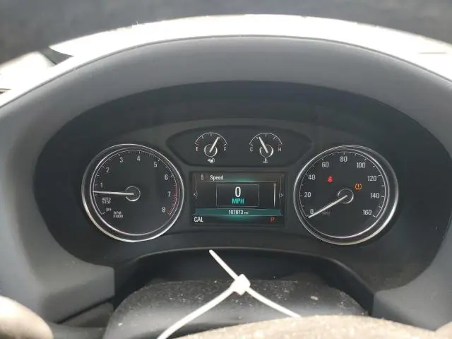 2018 BUICK ENCLAVE ESSENCE