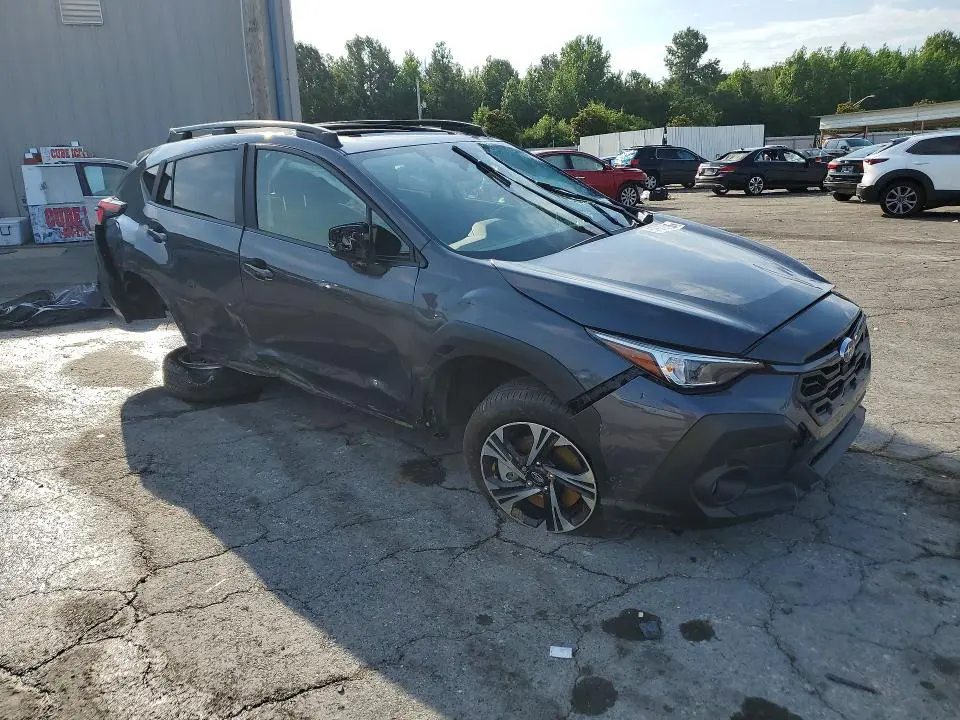 2025 SUBARU CROSSTREK PREMIUM  