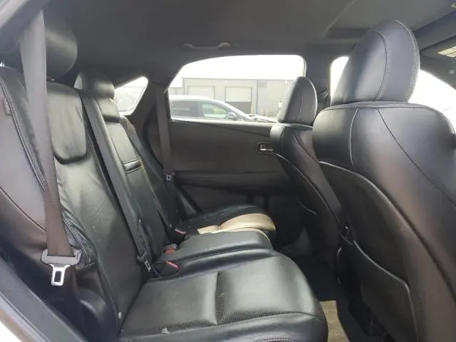 2015 LEXUS RX 350 BASE  