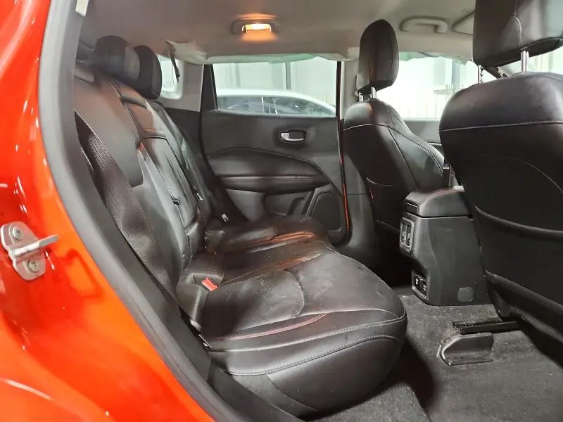 2017 JEEP COMPASS TRAILHAWK  