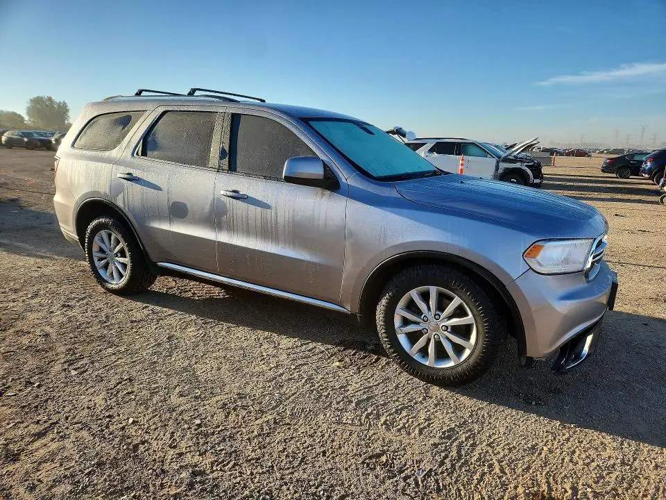 2015 DODGE DURANGO SXT  